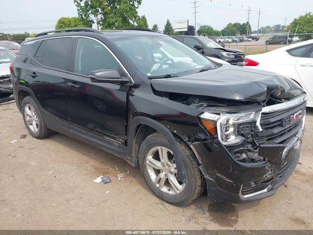 2022 GMC TERRAIN AWD SLE - 1
