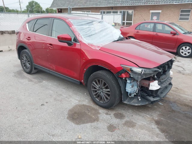 2021 MAZDA CX-5 TOURING - 1