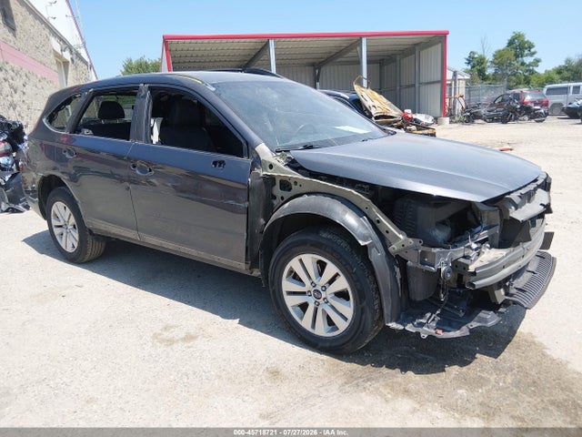 2019 SUBARU OUTBACK 2.5I PREMIUM - 1