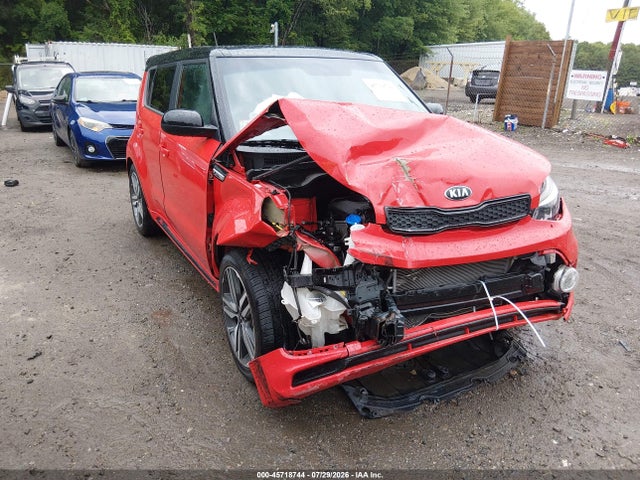 2019 KIA SOUL + - 1