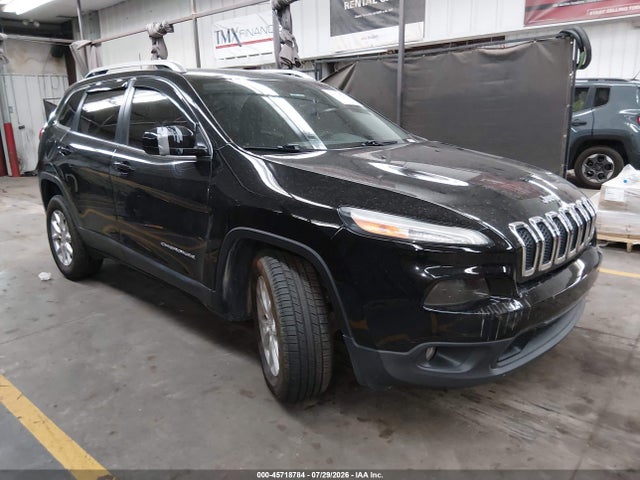 2018 JEEP CHEROKEE LATITUDE PLUS 4X4 - 1
