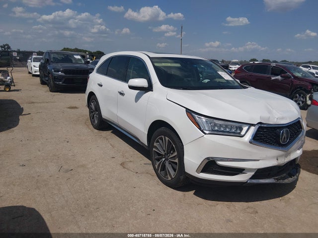 2020 ACURA MDX TECHNOLOGY PACKAGE - 1