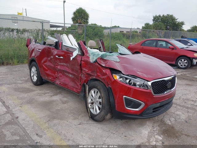 2018 KIA SORENTO 2.4L LX - 1