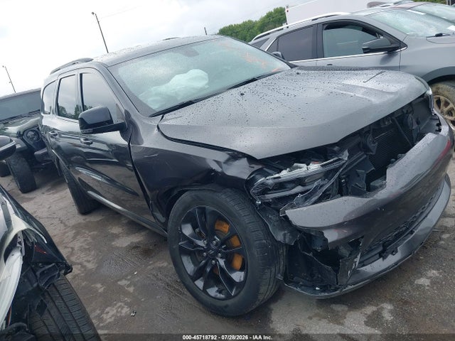 2021 DODGE DURANGO GT PLUS AWD - 1
