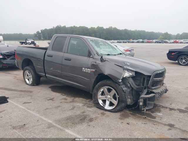 2017 RAM 1500 EXPRESS 4X4 6'4 BOX - 1