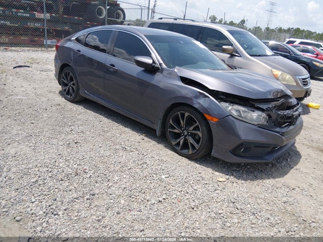 2019 HONDA CIVIC SPORT - 1