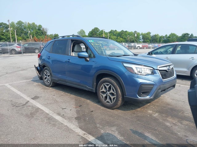 2020 SUBARU FORESTER PREMIUM - 1