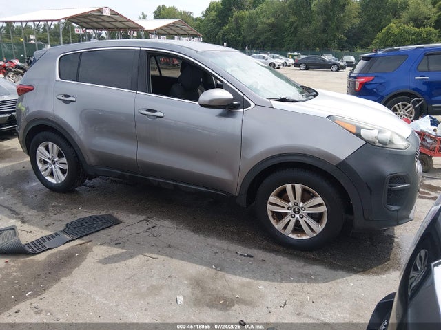 2017 KIA SPORTAGE LX - 1