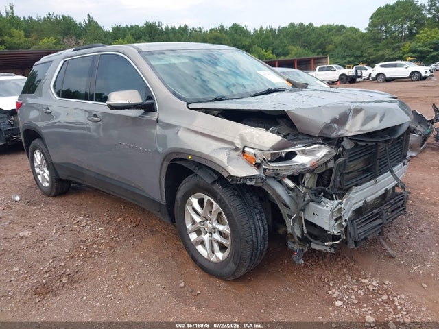 2018 CHEVROLET TRAVERSE LT CLOTH - 1