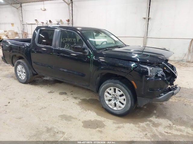 2023 NISSAN FRONTIER SV 4X4 - 1