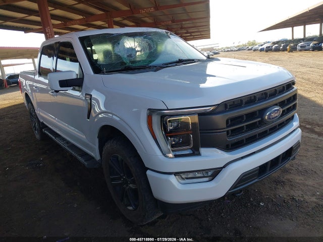 2021 FORD F-150 LARIAT - 1