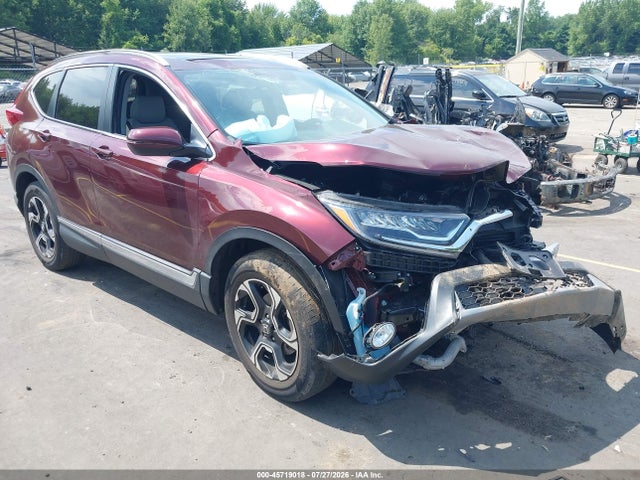 2019 HONDA CR-V TOURING - 1