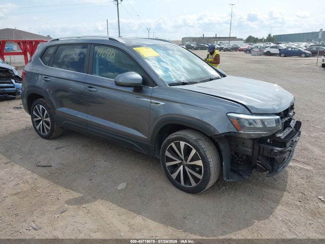2022 VOLKSWAGEN TAOS 1.5T SE - 1