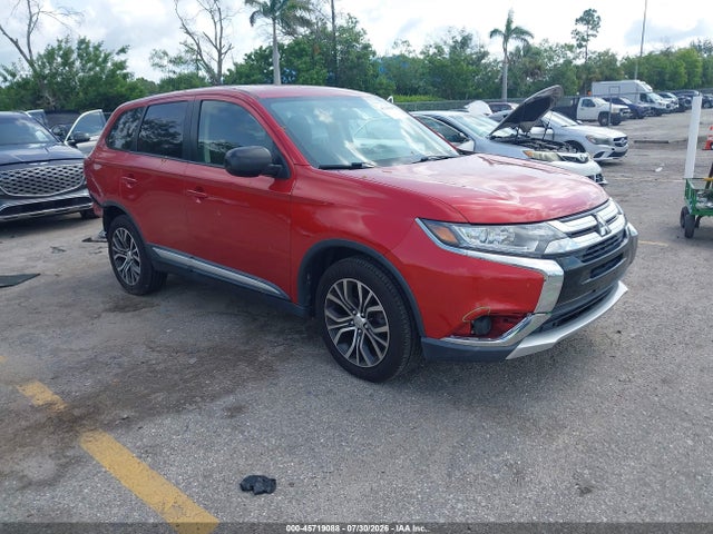 2018 MITSUBISHI OUTLANDER ES - 1