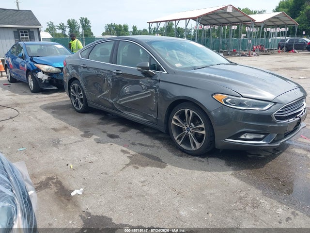 2017 FORD FUSION PLATINUM/TITANIUM - 1
