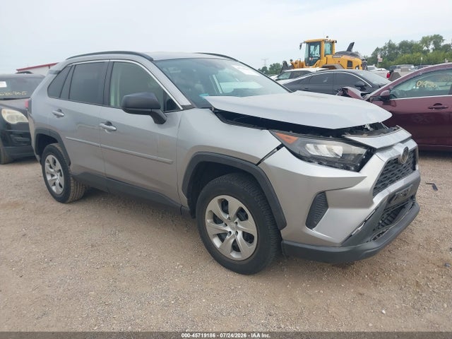 2021 TOYOTA RAV4 LE - 1