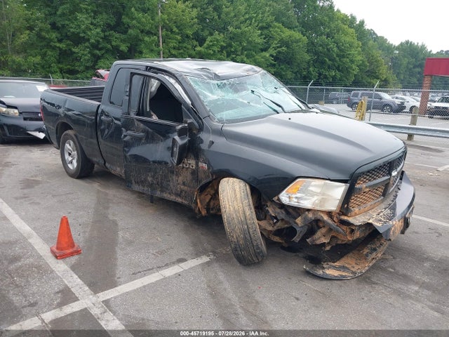 2018 RAM 1500 EXPRESS 4X4 6'4 BOX - 1
