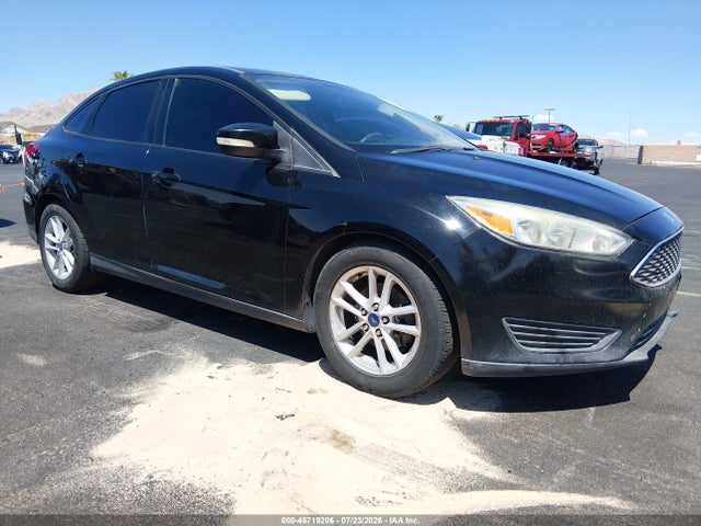 2017 FORD FOCUS SE - 1