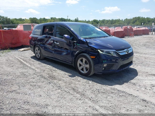 2019 HONDA ODYSSEY EX-L - 1