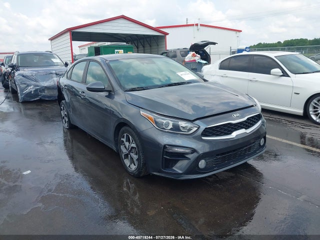 2021 KIA FORTE LXS - 1