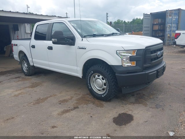2017 FORD F-150 XL - 1