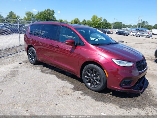 2021 CHRYSLER PACIFICA LIMITED AWD - 1