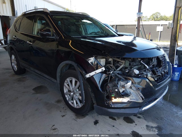 2018 NISSAN ROGUE SV - 1