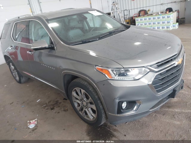 2019 CHEVROLET TRAVERSE PREMIER - 1