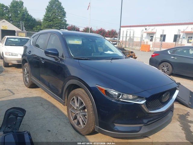 2018 MAZDA CX-5 TOURING - 1