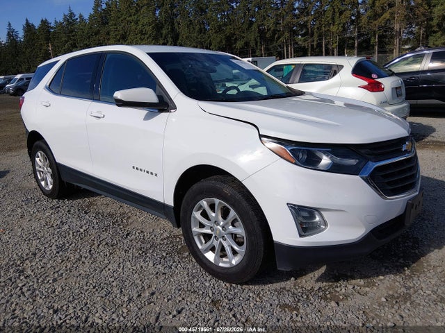 2019 CHEVROLET EQUINOX LT - 1