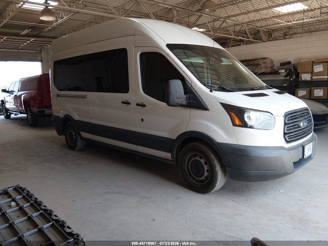 2018 FORD TRANSIT-350 XL - 1