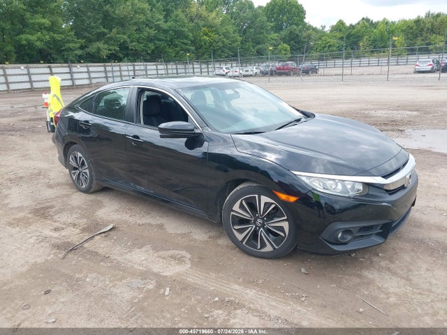 2017 HONDA CIVIC EX-T - 1