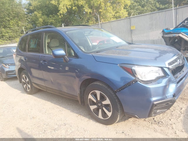 2018 SUBARU FORESTER 2.5I PREMIUM - 1
