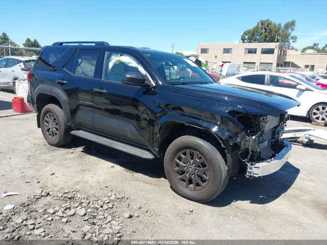 2026 TOYOTA 4RUNNER SR5 - 1