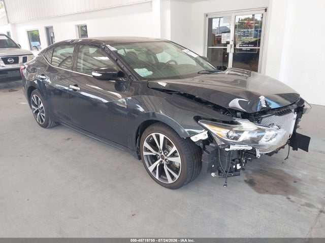 2017 NISSAN MAXIMA 3.5 SV - 1