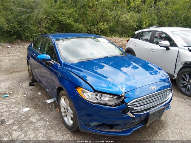 2018 FORD FUSION SE - 1