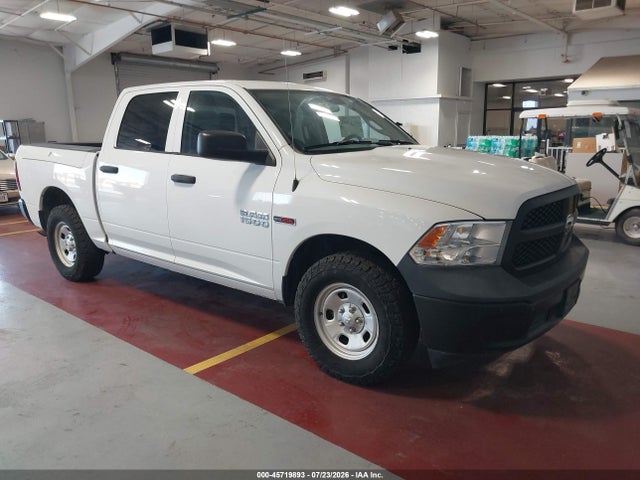 2017 RAM 1500 - 1