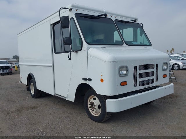 2018 FORD E-350 STRIPPED - 1