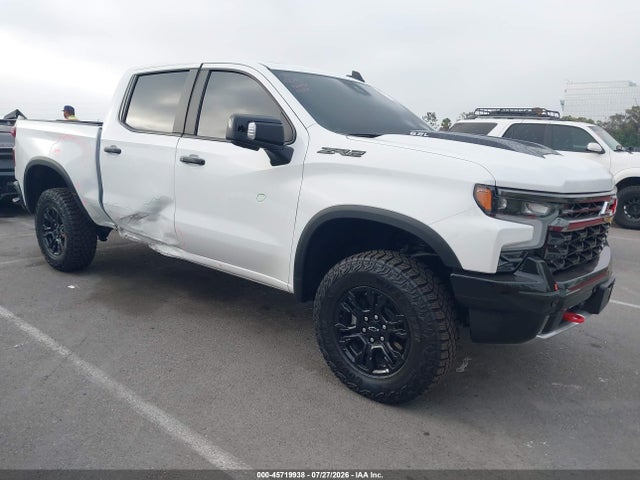 2026 CHEVROLET SILVERADO 1500 4WD SHORT BED ZR2 - 1