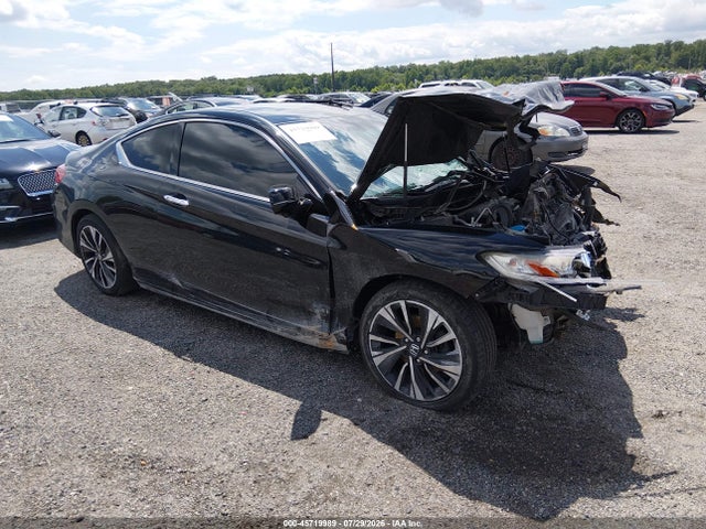 2017 HONDA ACCORD EX-L V6 - 1