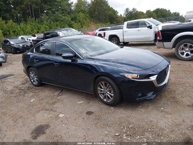 2021 MAZDA MAZDA3 2.5 S - 1