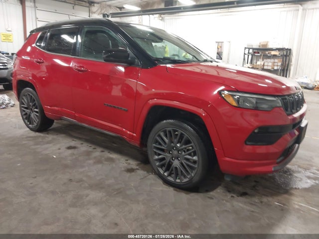 2024 JEEP COMPASS LIMITED 4X4 - 1
