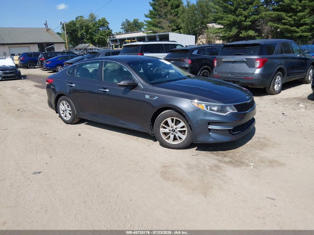 2017 KIA OPTIMA LX - 1