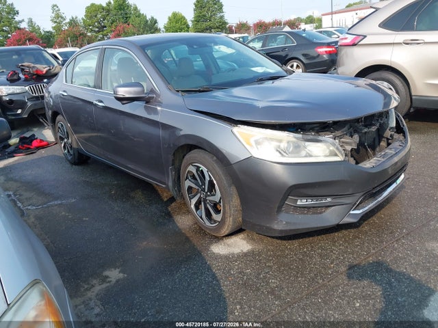 2017 HONDA ACCORD EX-L - 1