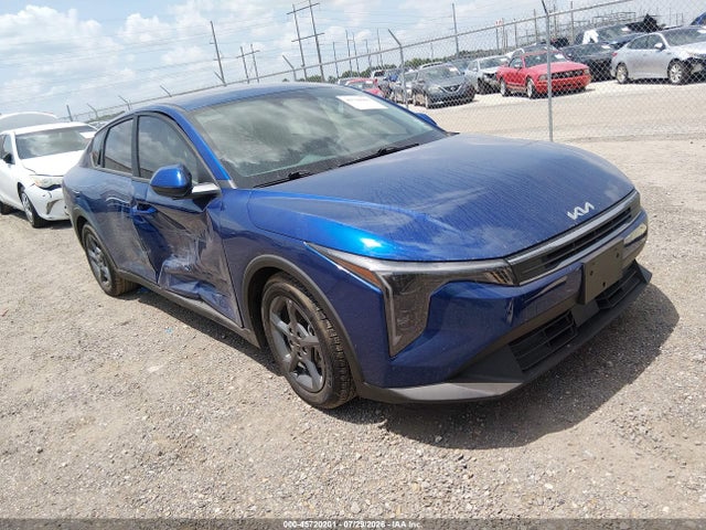 2025 KIA K4 LXS - 1