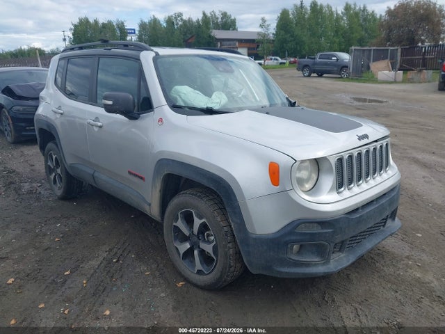 2021 JEEP RENEGADE TRAILHAWK 4X4 - 1