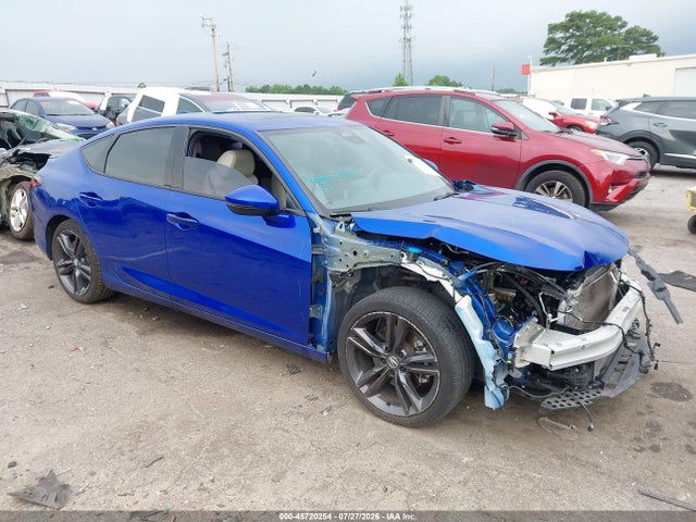 2023 ACURA INTEGRA A-SPEC TECHNOLOGY - 1
