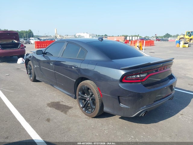 2019 DODGE CHARGER GT RWD - 1