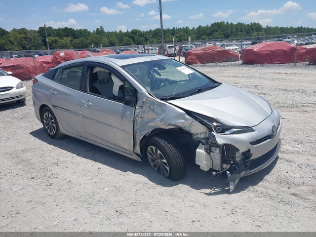 2022 TOYOTA PRIUS LIMITED - 1