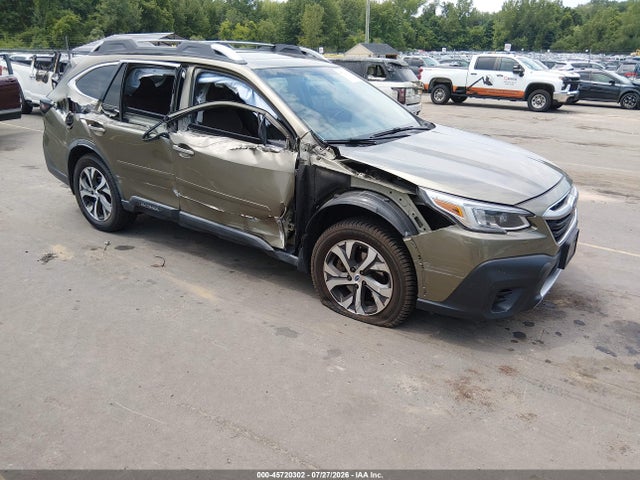 2020 SUBARU OUTBACK TOURING - 1